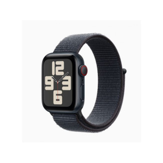 Apple Watch SE minuit 40 mm GPS+cellulaire sports encre (MXGA3QF/A)