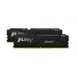 Kingston Kit de 2 FURY DIMM DDR5 32Go (KF560C36BBE2K2-32)