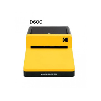 KODAK Photo Printer Dock ERA 4x6 inch Yellow (KOPRID600Y)