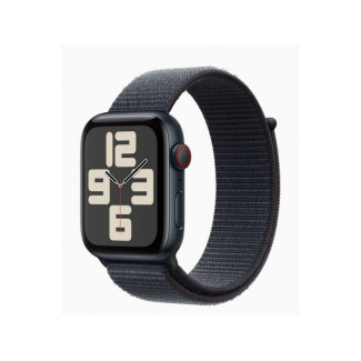 Apple Watch SE Minuit 44mm GPS+Cellulaire Sports Encre (MXGN3QF/A)