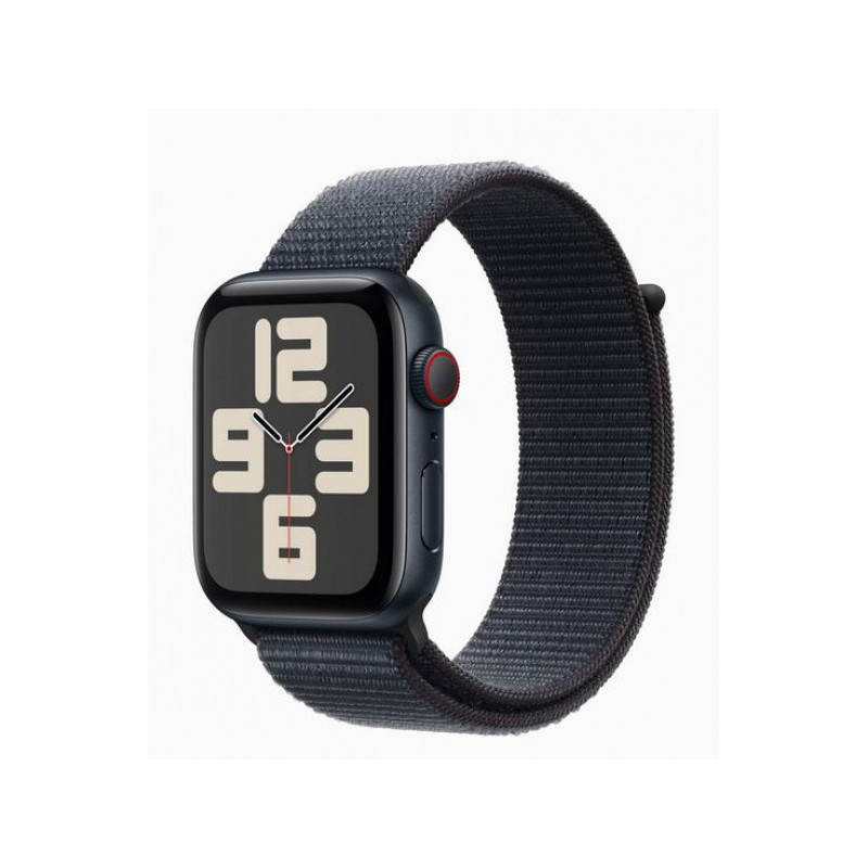 Apple Watch SE Minuit 44mm GPS+Cellulaire Sports Encre (MXGN3QF/A) Apple Watch SE Minuit 44mm GPS+Cellulaire Sports Encre (MXGN3QF/A)