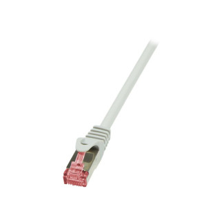 LogiLink PrimeLine Patch Cable 1m Grey CQ2032S