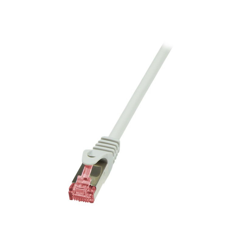 LogiLink PrimeLine Patch Cable 1m Grey CQ2032S LogiLink PrimeLine Patch Cable 1m Grey CQ2032S