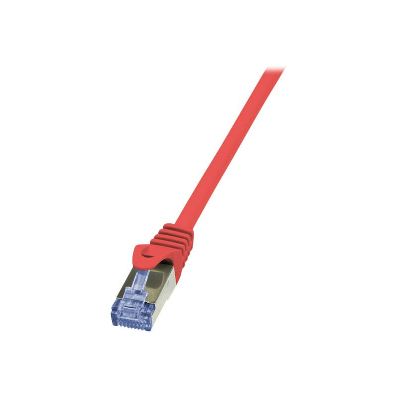 LogiLink PrimeLine câble réseau 1m Rouge CQ3034S LogiLink PrimeLine câble réseau 1m Rouge CQ3034S