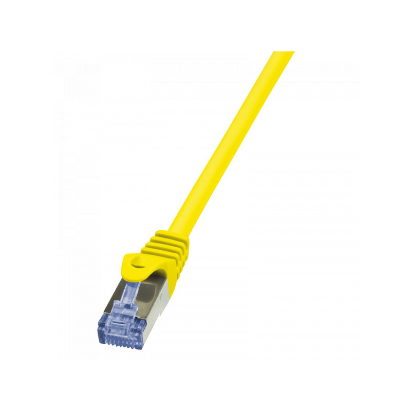 LogiLink câble réseau Cat6a S/FTP 2m S/FTP (S-STP) - RJ-45 - RJ-45 CQ3057S LogiLink câble réseau Cat6a S/FTP 2m S/FTP (S-STP) - RJ-45 - RJ-45 CQ3057S