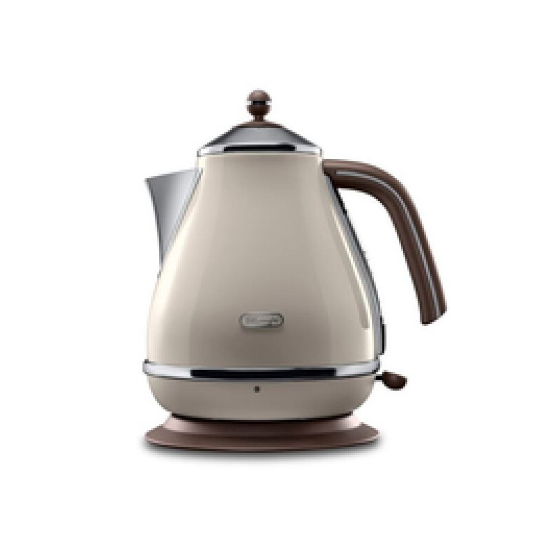 De Longhi Bouilloire indicateur de niveau d\'eau KBOV2001.BG 1.7L 2000W De Longhi Bouilloire indicateur de niveau d\'eau KBOV2001.BG 1.7L 2000W