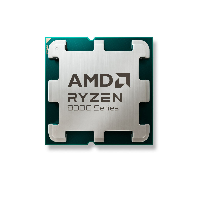 AMD Ryzen 5 8400F AI 6 CORE AM5 4.7 GHz 22 MB 100-100001591BOX AMD Ryzen 5 8400F AI 6 CORE AM5 4.7 GHz 22 MB 100-100001591BOX
