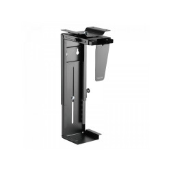 LogiLink PC holder. rotatable. for under-table or wall mounting EO0005