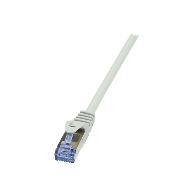 LogiLink PrimLine Patch Cable 1.5m Grey CQ3042S LogiLink PrimLine Patch Cable 1.5m Grey CQ3042S
