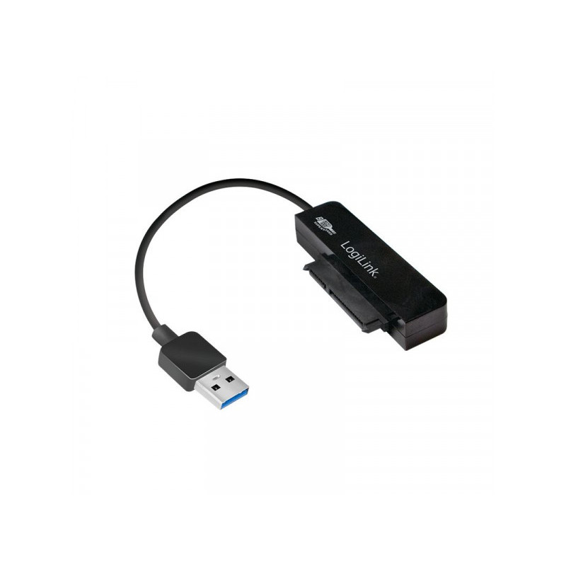 Logilink Adaptateur USB 3.0 vers SATA 2.5 (6.35 cm) AU0012A