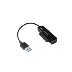 Logilink Adaptateur USB 3.0 vers SATA 2.5 (6.35 cm) AU0012A