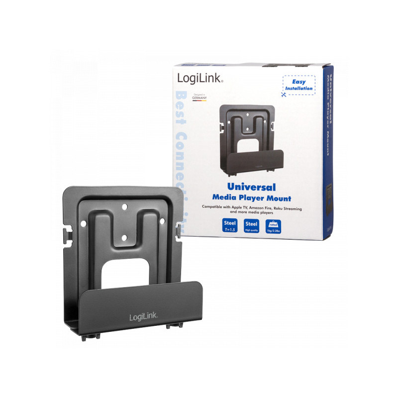 LogiLink Support universel pour lecteur multimédia BP0049