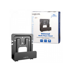 LogiLink Support universel pour lecteur multimédia BP0049