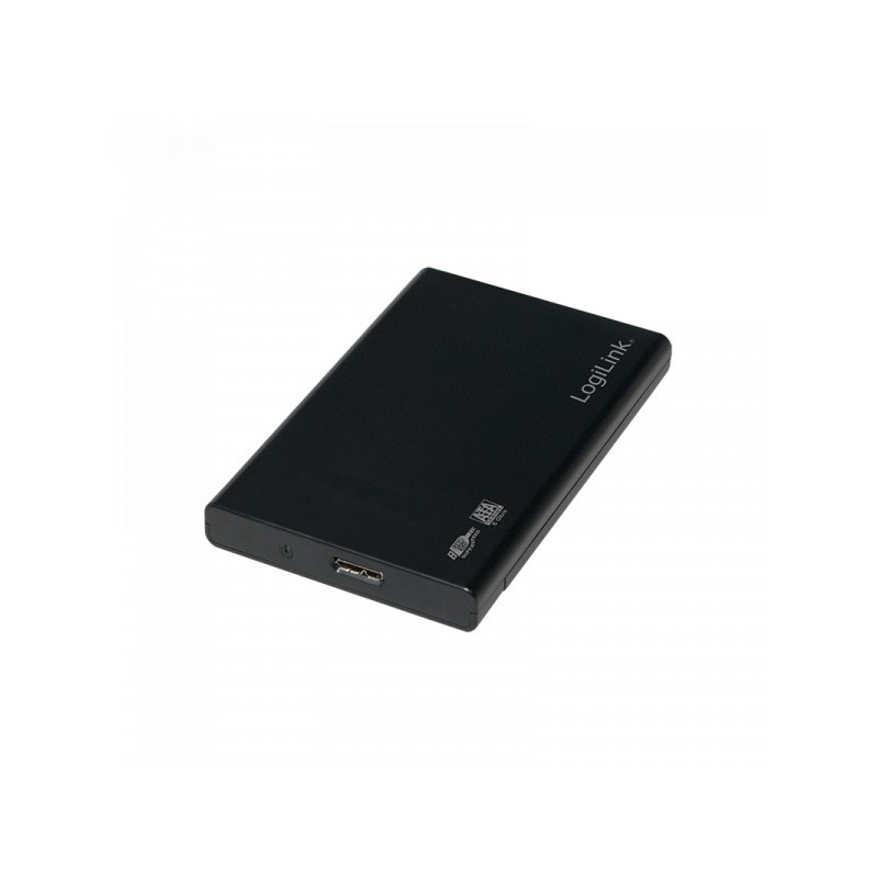 LogiLink USB 3.0 HDD Enclosure for 2.5inch SATA HDD/SSD UA0275 LogiLink USB 3.0 HDD Enclosure for 2.5inch SATA HDD/SSD UA0275