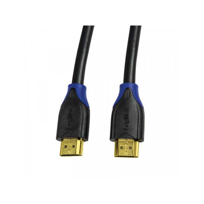 LogiLink Câble High Speed HDMI 2m CH0062 LogiLink Câble High Speed HDMI 2m CH0062