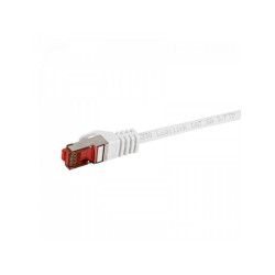LogiLink PrimeLine câble réseau Cat 6A 1m Blanc CQ2031S