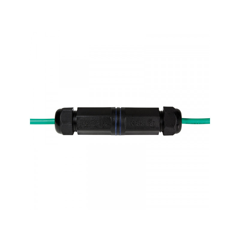 LogiLink coupleur réseau RJ-45 NP0080