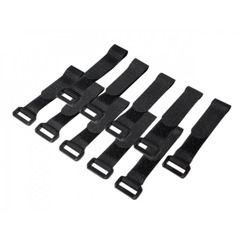 LogiLink cable ties with Velcro fastener KAB0056 LogiLink cable ties with Velcro fastener KAB0056