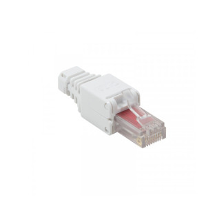 LogiLink câble réseau RJ45 Cat.6. UTP. TIA/EIA 568B.2-10 MP0025