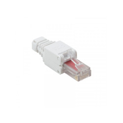 LogiLink câble réseau RJ45 Cat.6. UTP. TIA/EIA 568B.2-10 MP0025