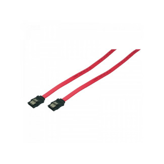 LogiLink SATA cable with locking tab. 30 cm CS0009