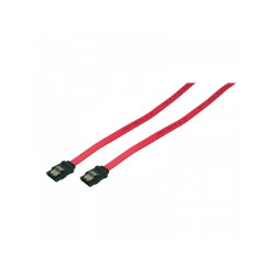 LogiLink SATA cable with locking tab. 30 cm CS0009