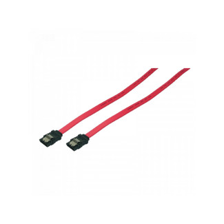 LogiLink SATA cable with locking tab 90cm CS0008