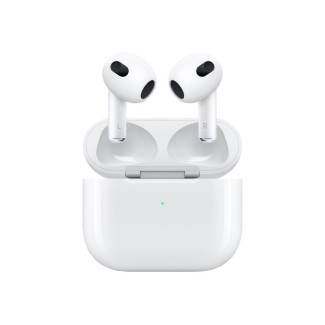 Apple AirPods 3rd Gen. with Lightning Charging Case (2022) MPNY3RU/A