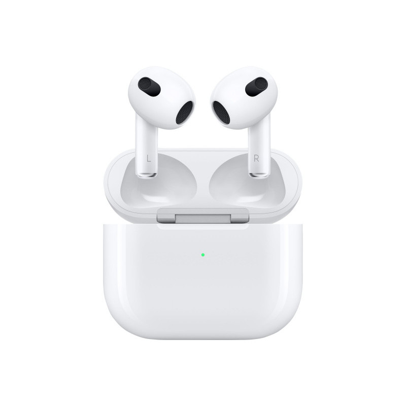 Apple AirPods 3rd Gen. with Lightning Charging Case (2022) MPNY3RU/A