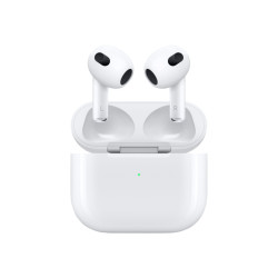 Apple AirPods 3rd Gen. with Lightning Charging Case (2022) MPNY3RU/A