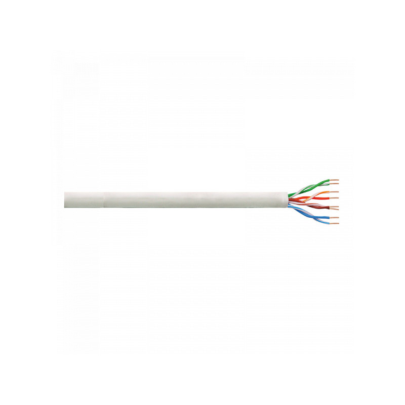 LogiLink 305m Cat.6 U/UTP - 305 m - Cat6 - U/UTP (UTP) - SFP+ CQ2305U LogiLink 305m Cat.6 U/UTP - 305 m - Cat6 - U/UTP (UTP) - SFP+ CQ2305U