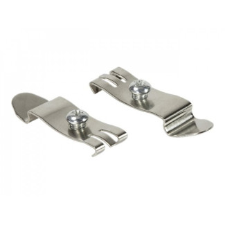 LogiLink DIN rail mounting adapter pack of 2 MP0049