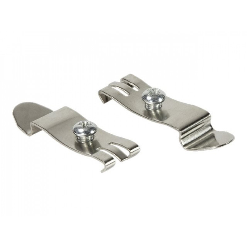 LogiLink DIN rail mounting adapter pack of 2 MP0049
