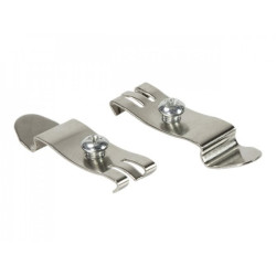 LogiLink DIN rail mounting adapter pack of 2 MP0049