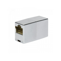 LogiLink RJ45 mini patch cable connector. 5e. plastic housing NP0029