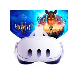 Meta Oculus Quest3 Casque VR 512GB +Asgard\'s Wrath2