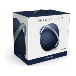 Harman Kardon Enceinte sans fil Onyx Studio 7 Bleu EU HKOS7BLUEP
