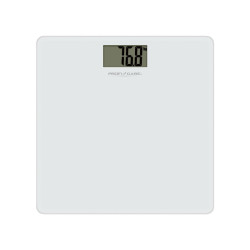 ProfiCare Balance personnelle en verre Blanc PC-PW 3122