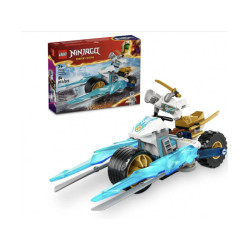 LEGO Ninjago - La moto de glace de Zane (71816)