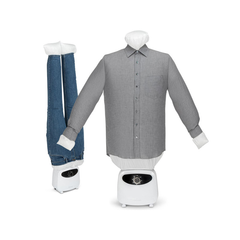 ProfiCare Presse pour chemisiers. chemisiers et pantalons blanc PC-HBB 3117 ProfiCare Presse pour chemisiers. chemisiers et pantalons blanc PC-HBB 3117