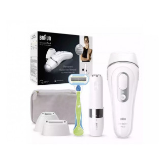 Braun Silk-Expert Pro 3 Epilateur à lumiére pulsée IPL PL3139