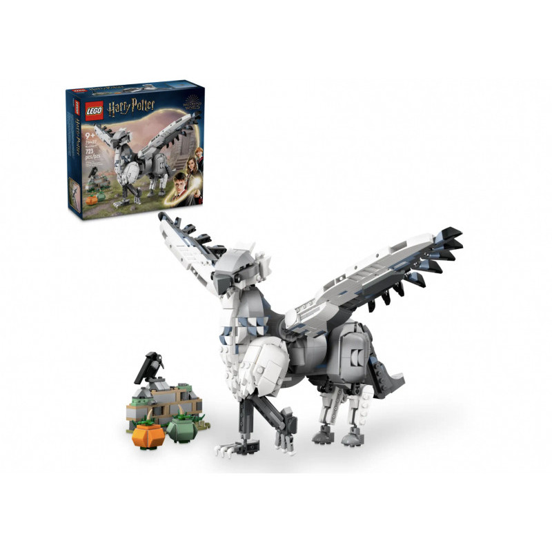 LEGO Harry Potter - Buck (76427)