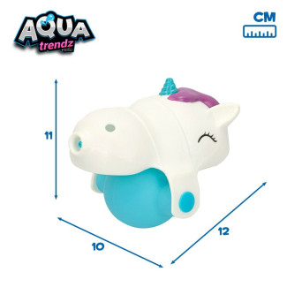 Pistola de Agua Eolo Unicorn 14 x 6 x 3 cm (6 Unidades)