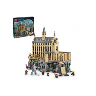 LEGO Harry Potter - Le château de Poudlard  la grande salle (76435)