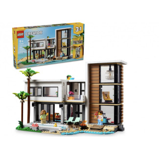 LEGO Creator 3 in 1 - La maison moderne (31153)