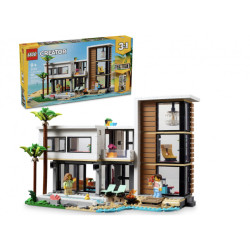 LEGO Creator 3 in 1 - La maison moderne (31153)