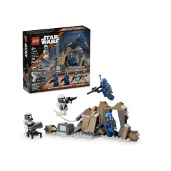 LEGO Star Wars - Pack de combat de l?embuscade sur Mandalore (75373)