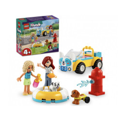 LEGO Friends - La voiture de toilettage canin (42635)