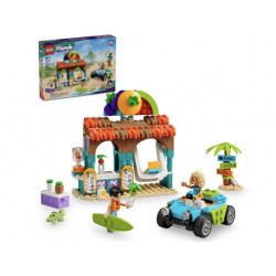 LEGO Friends - Le bar à smoothies de la plage (42625)