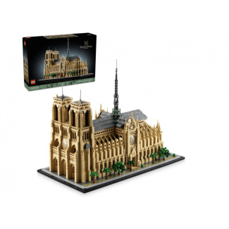 LEGO Architecture - Notre-Dame de Paris (21061)